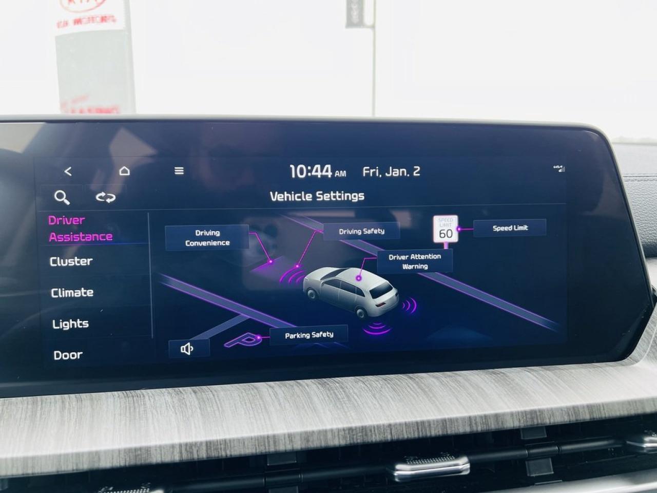 2025 Kia Telluride EX AWD Photo