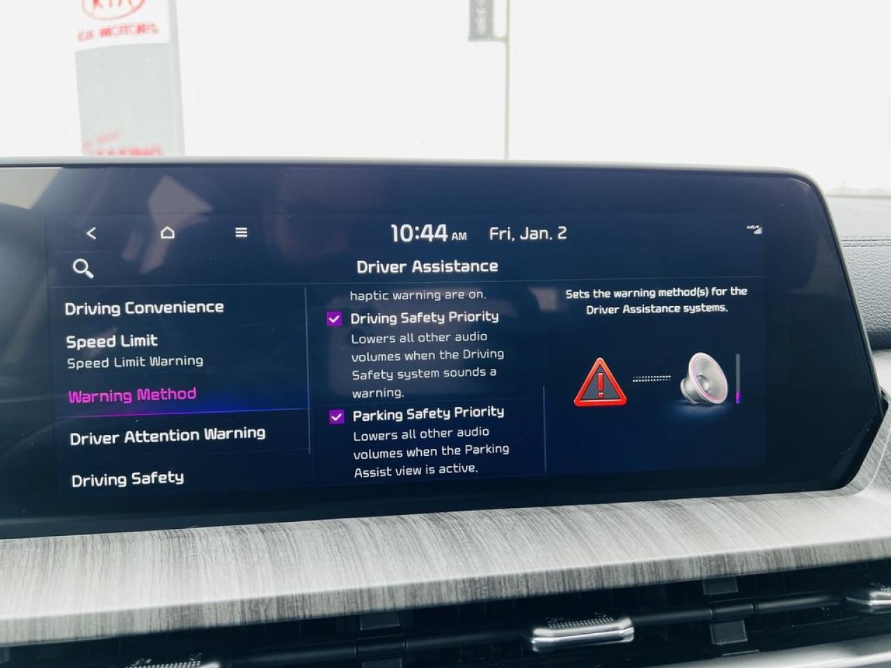 2025 Kia Telluride EX AWD Photo