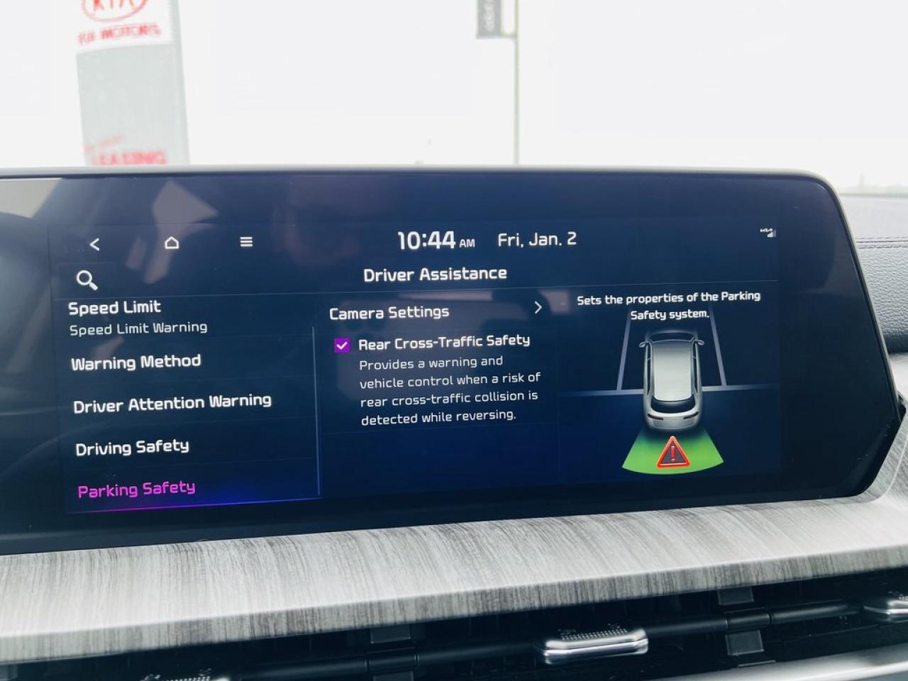 2025 Kia Telluride EX AWD Photo