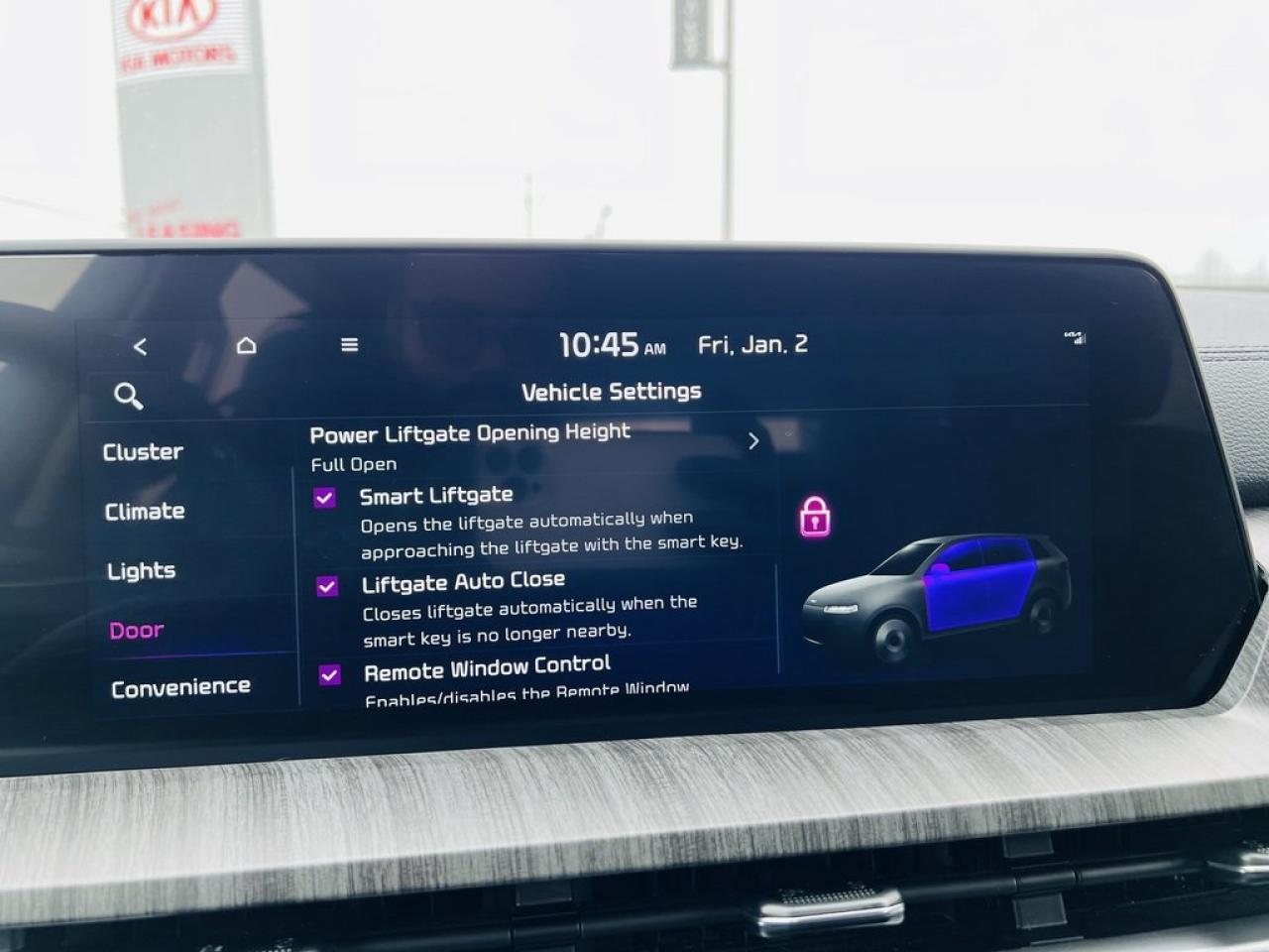 2025 Kia Telluride EX AWD Photo