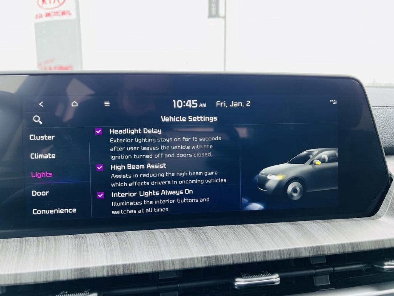 2025 Kia Telluride EX AWD Photo