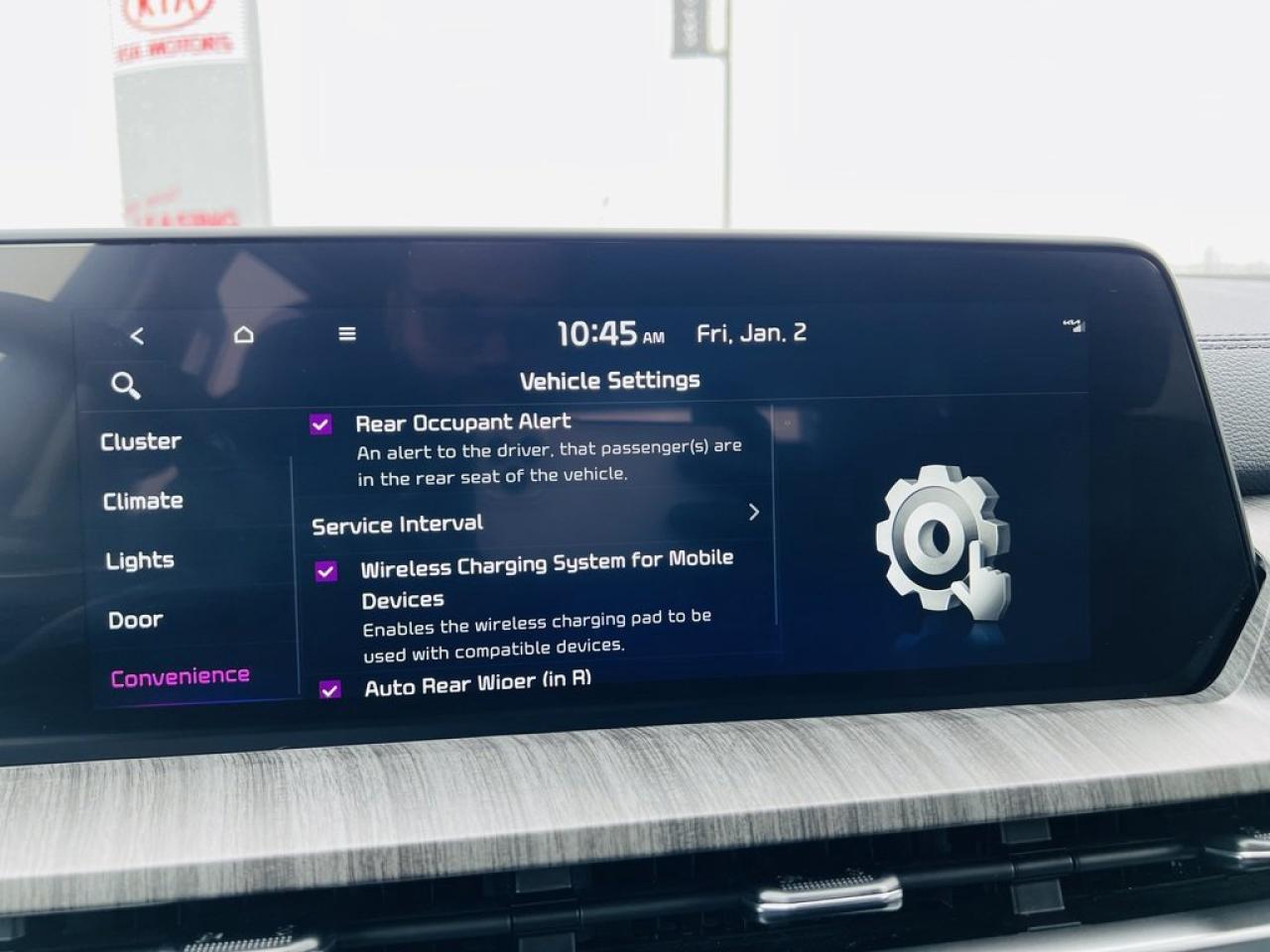 2025 Kia Telluride EX AWD Photo