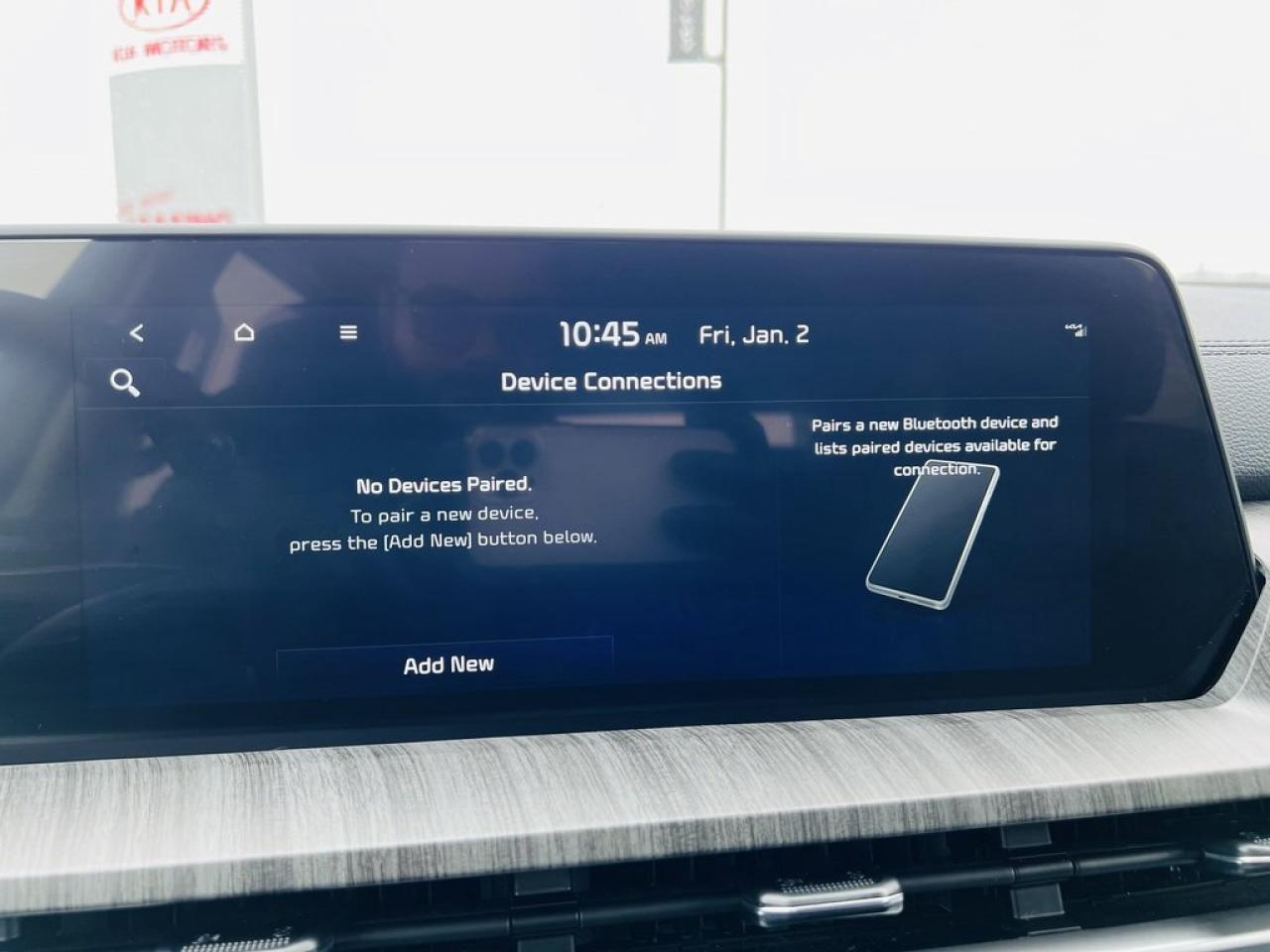 2025 Kia Telluride EX AWD Photo