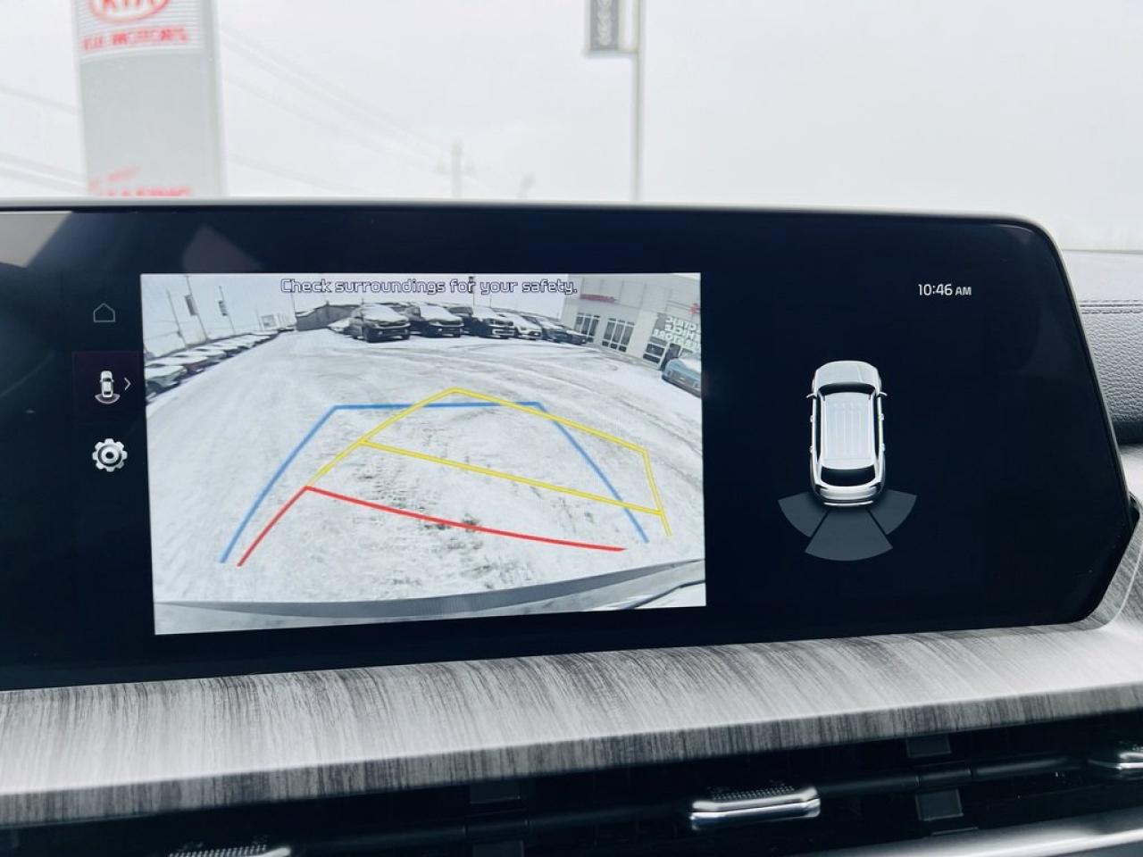 2025 Kia Telluride EX AWD Photo