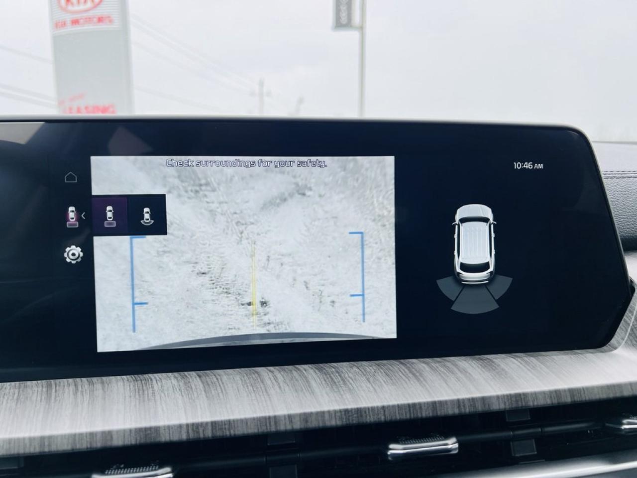 2025 Kia Telluride EX AWD Photo