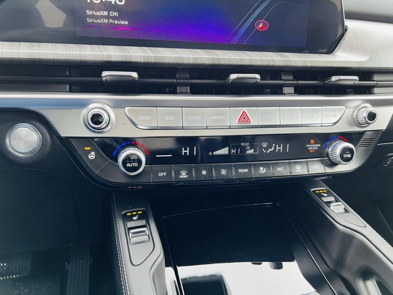 2025 Kia Telluride EX AWD Photo