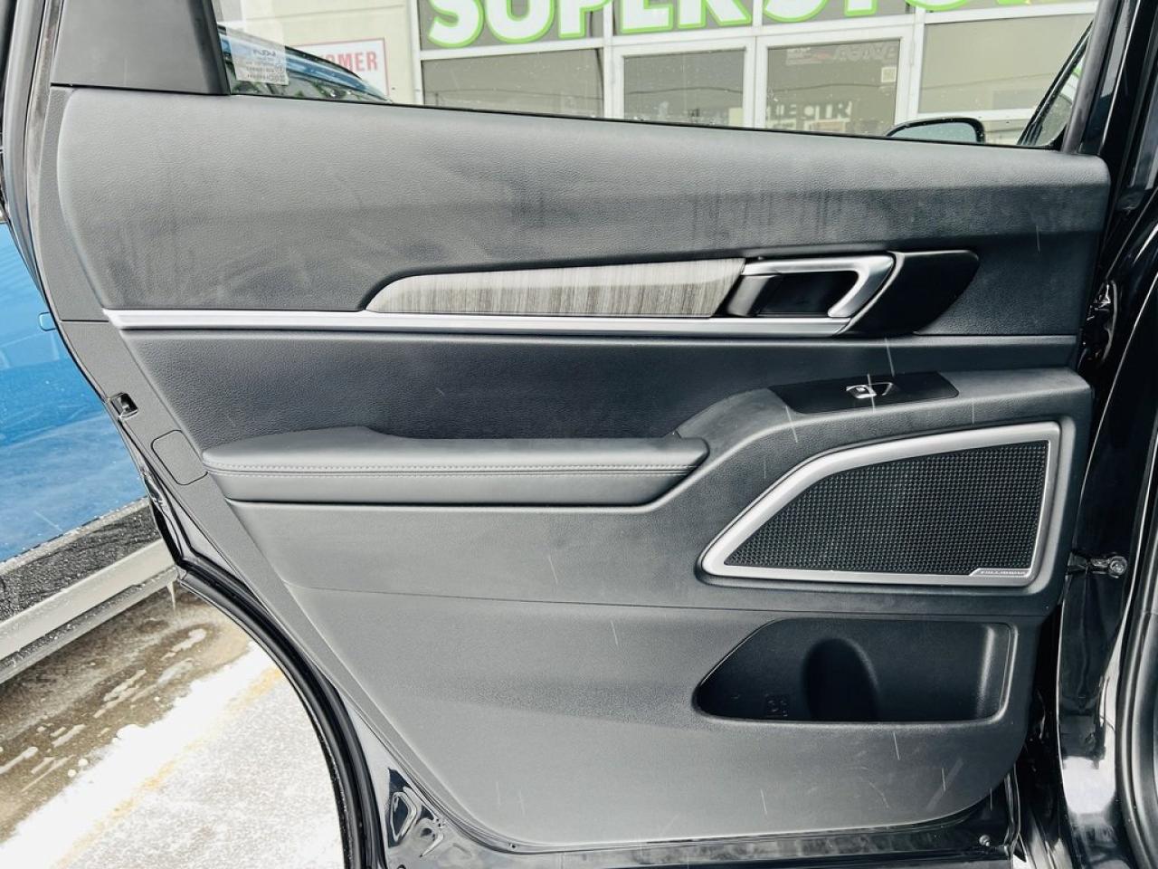 2025 Kia Telluride EX AWD Photo