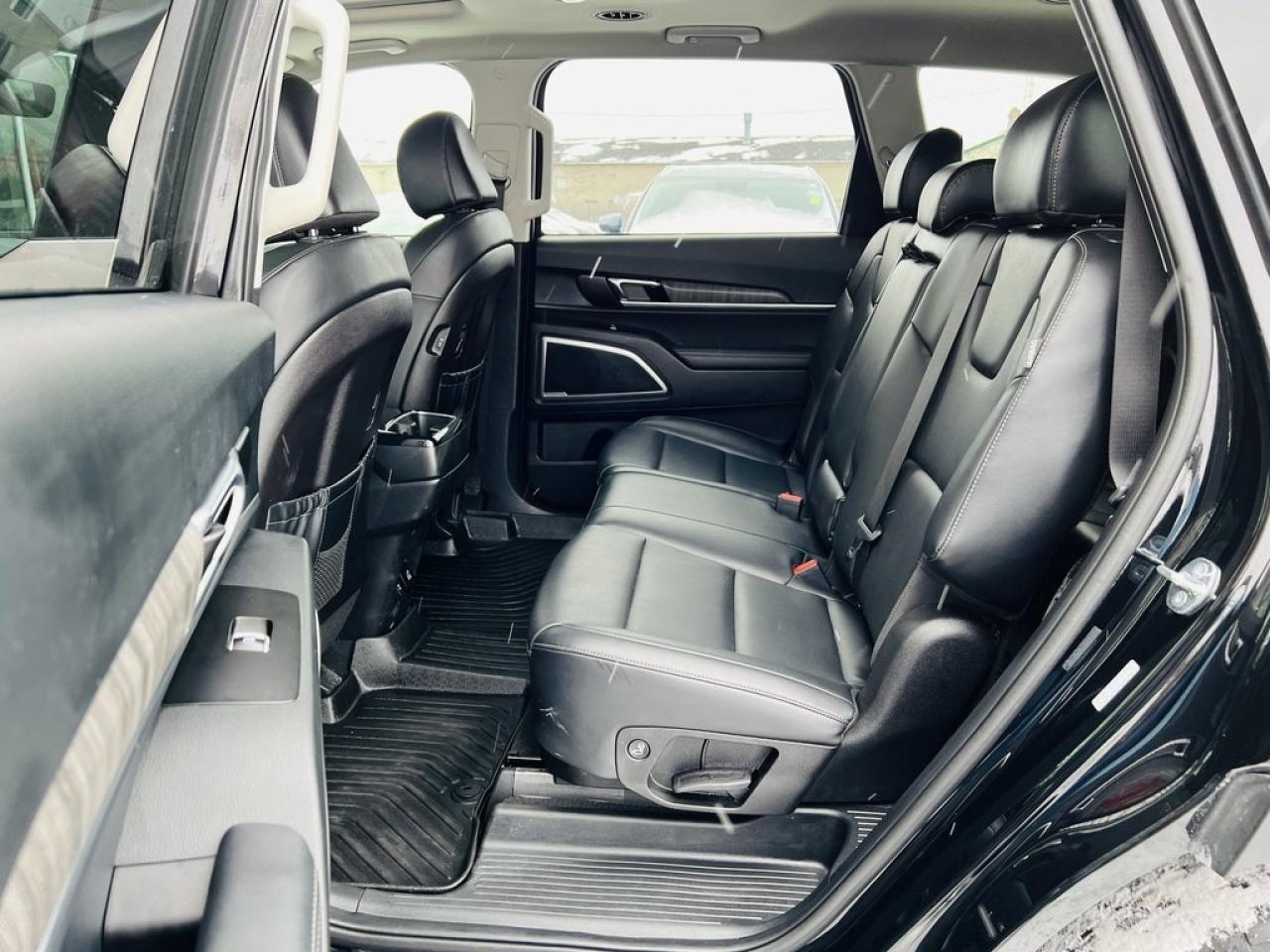 2025 Kia Telluride EX AWD Photo