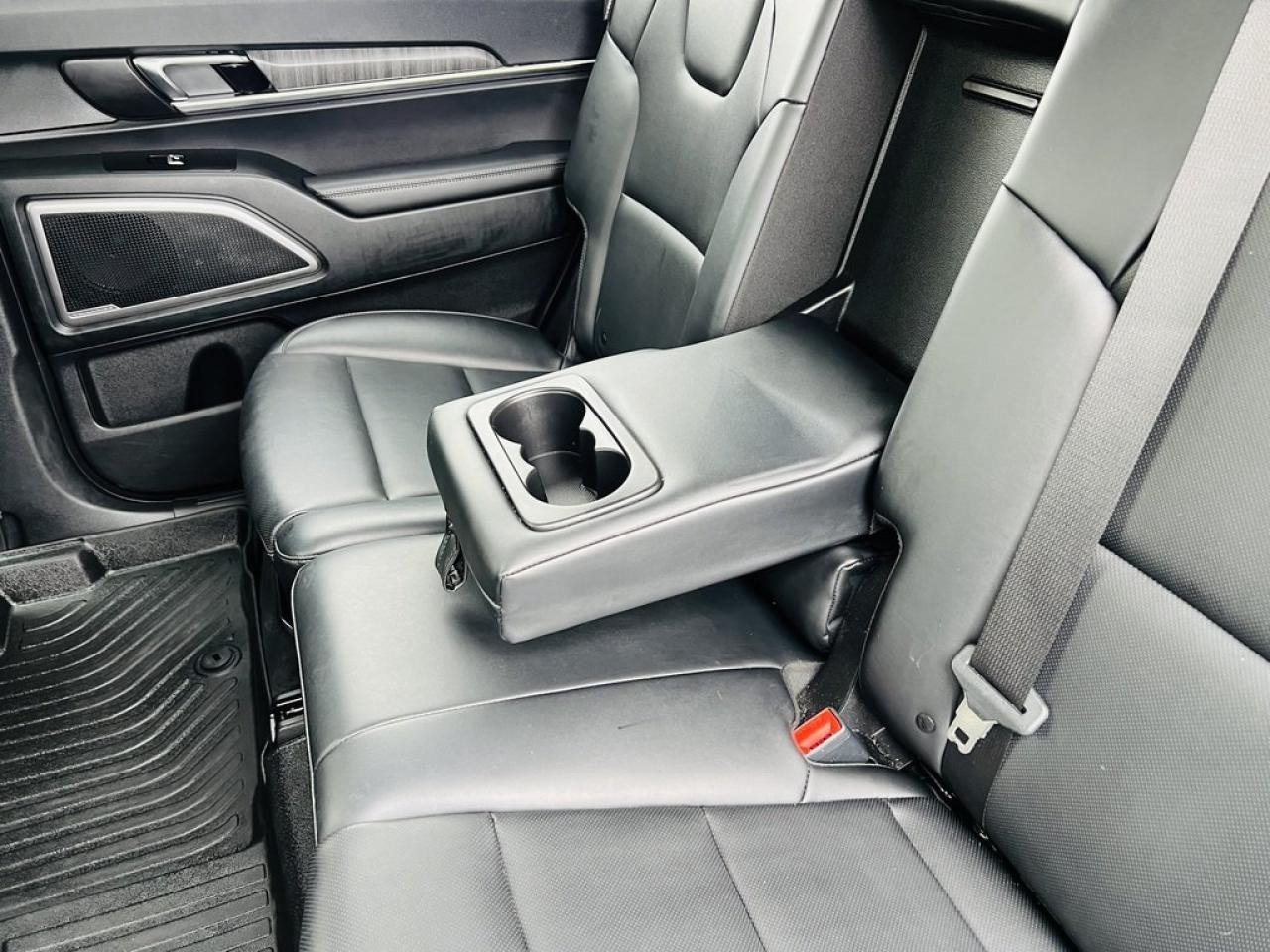 2025 Kia Telluride EX AWD Photo