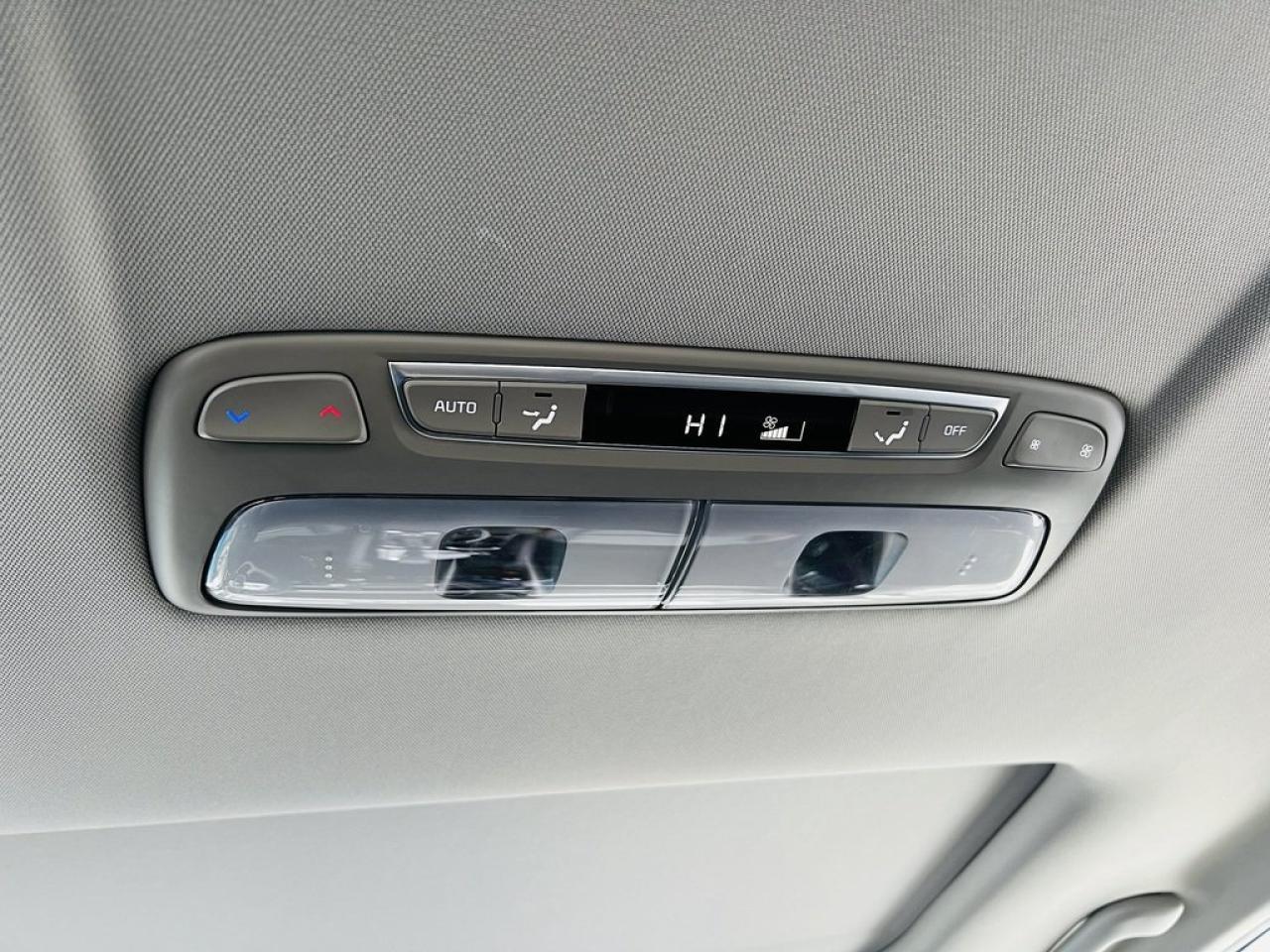 2025 Kia Telluride EX AWD Photo