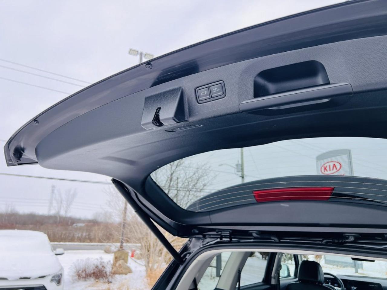 2025 Kia Telluride EX AWD Photo