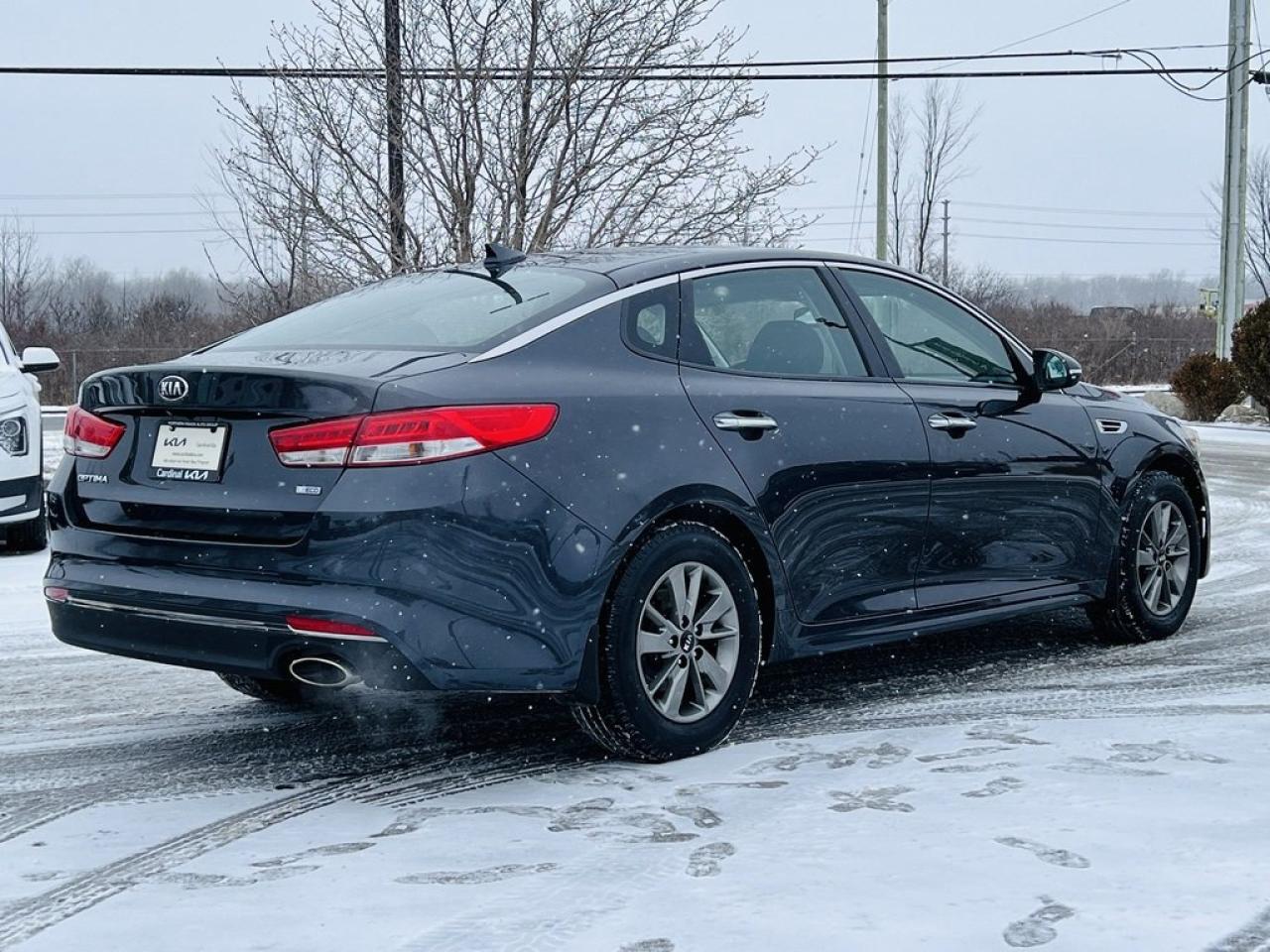 2016 Kia Optima LX ECO Turbo Photo