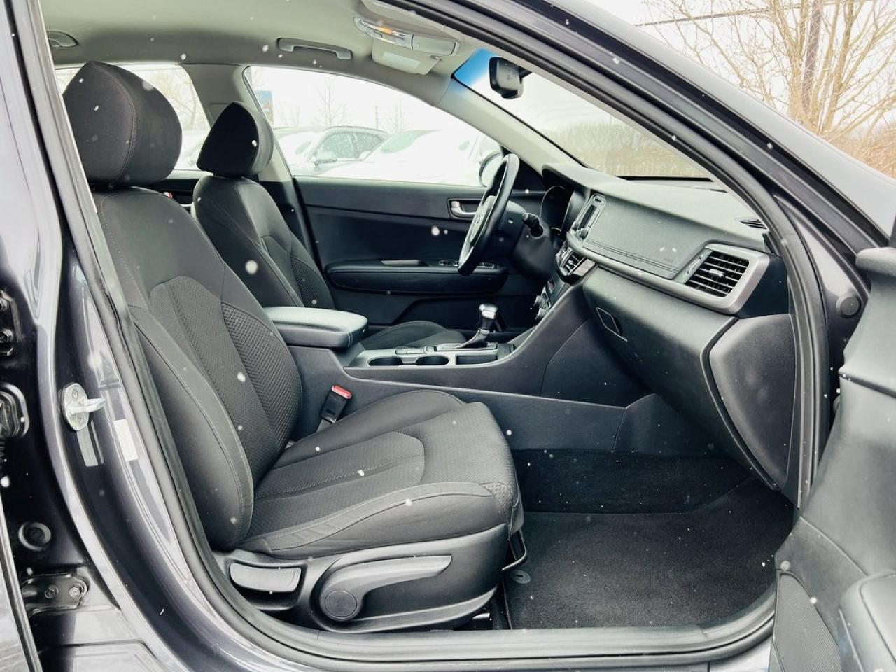 2016 Kia Optima LX ECO Turbo Photo