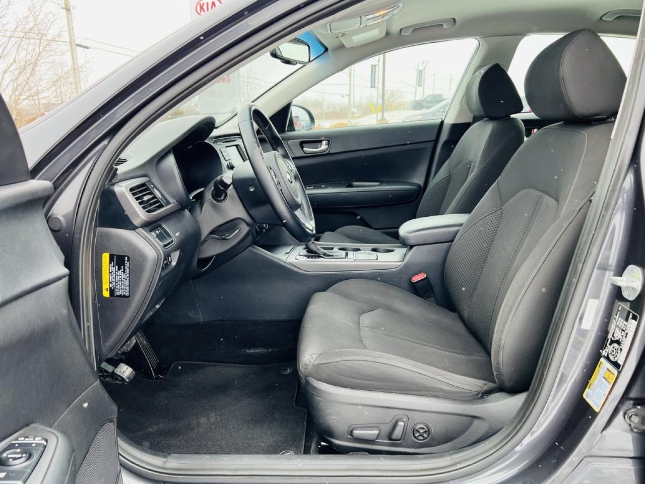 2016 Kia Optima LX ECO Turbo Photo