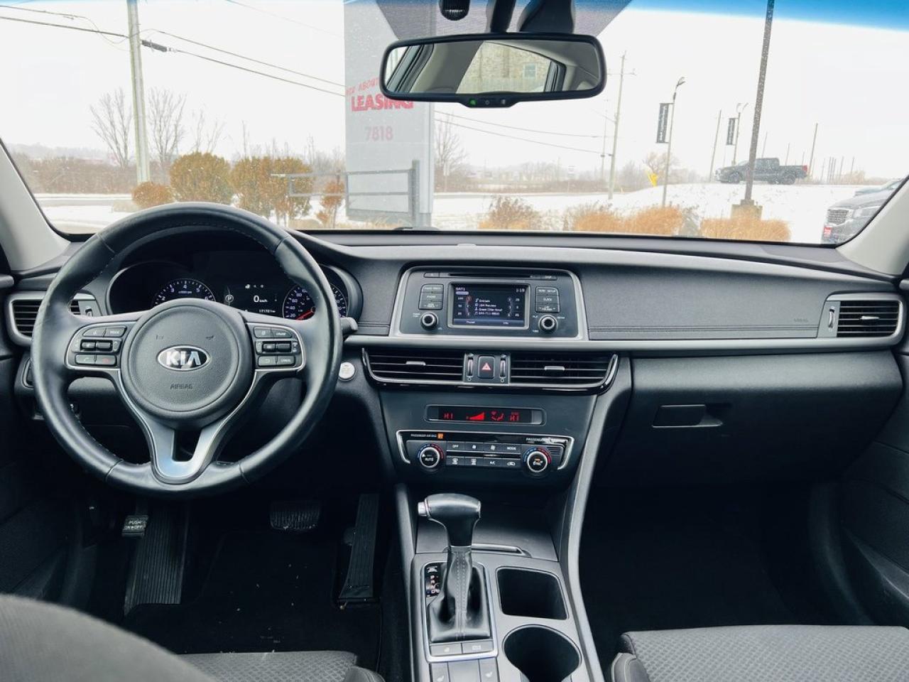 2016 Kia Optima LX ECO Turbo Photo