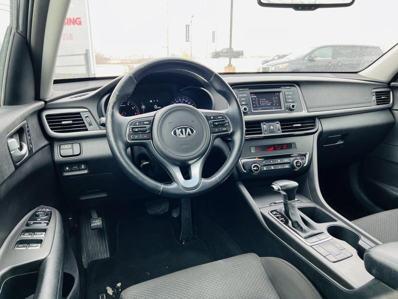 2016 Kia Optima LX ECO Turbo Photo