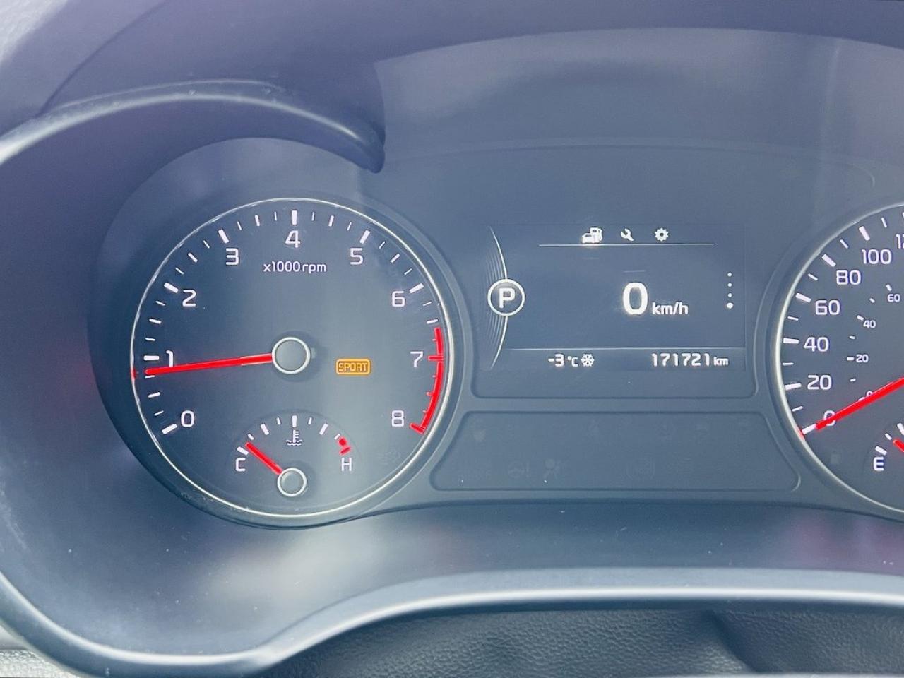 2016 Kia Optima LX ECO Turbo Photo