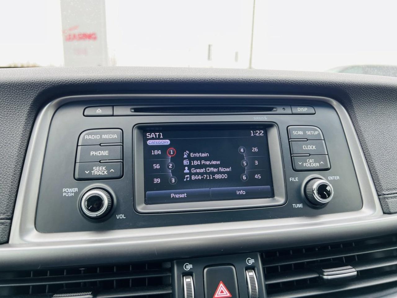 2016 Kia Optima LX ECO Turbo Photo