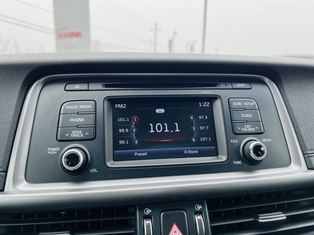 2016 Kia Optima LX ECO Turbo Photo