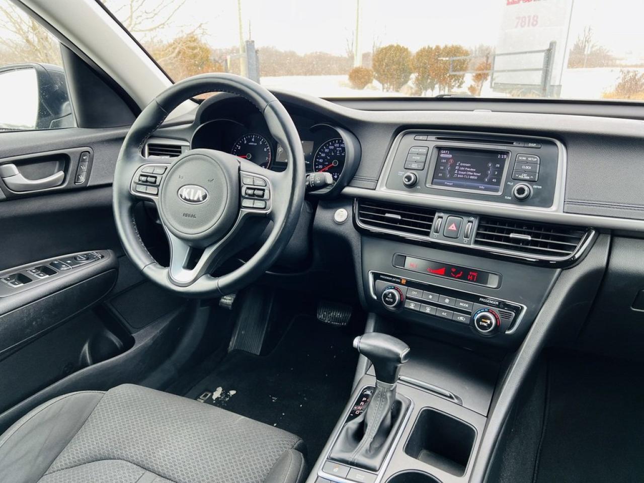 2016 Kia Optima LX ECO Turbo Photo