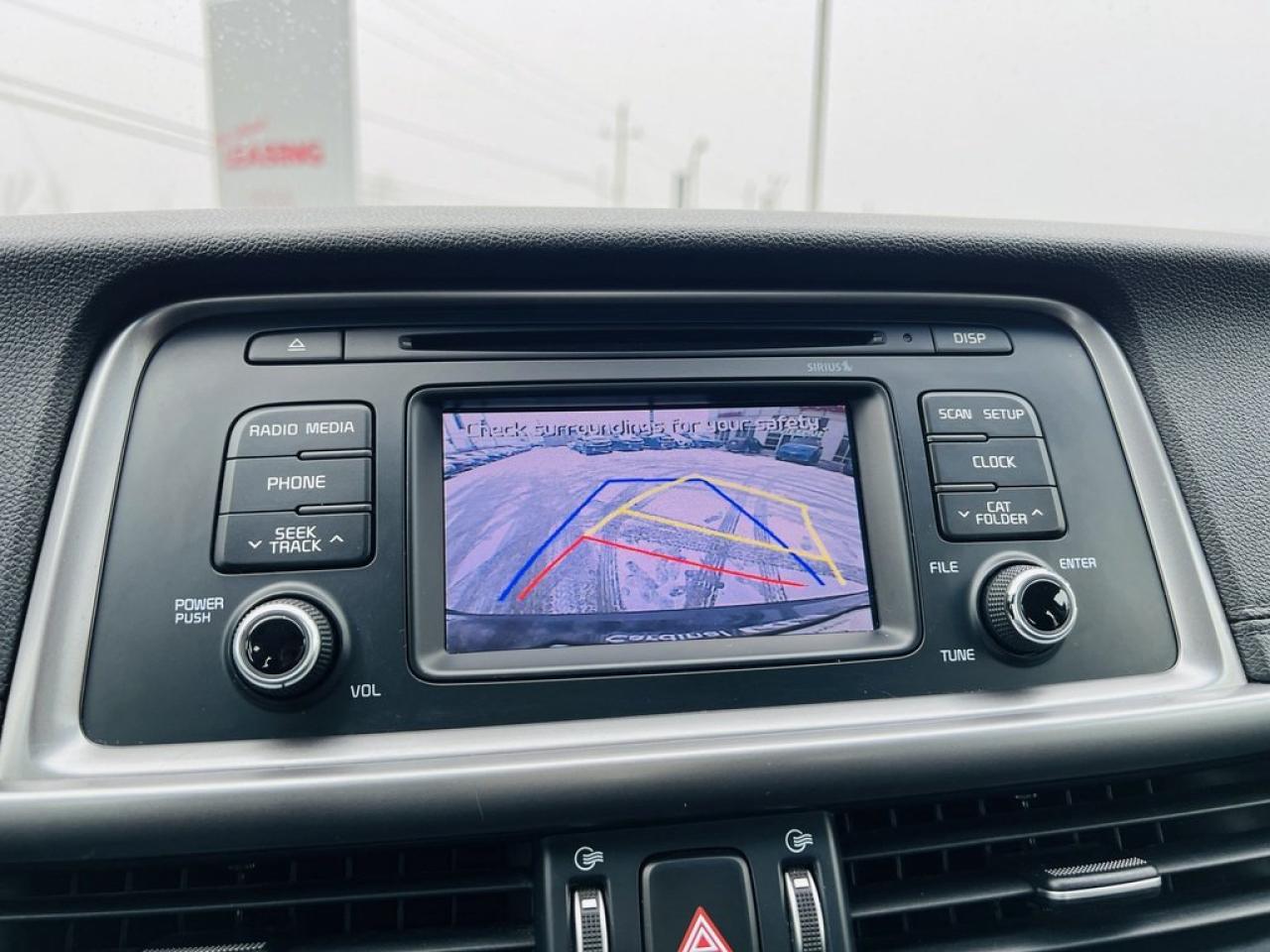 2016 Kia Optima LX ECO Turbo Photo