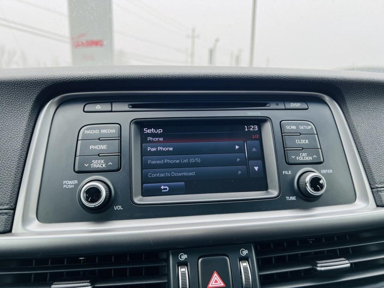 2016 Kia Optima LX ECO Turbo Photo