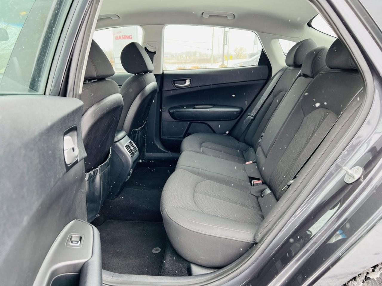 2016 Kia Optima LX ECO Turbo Photo