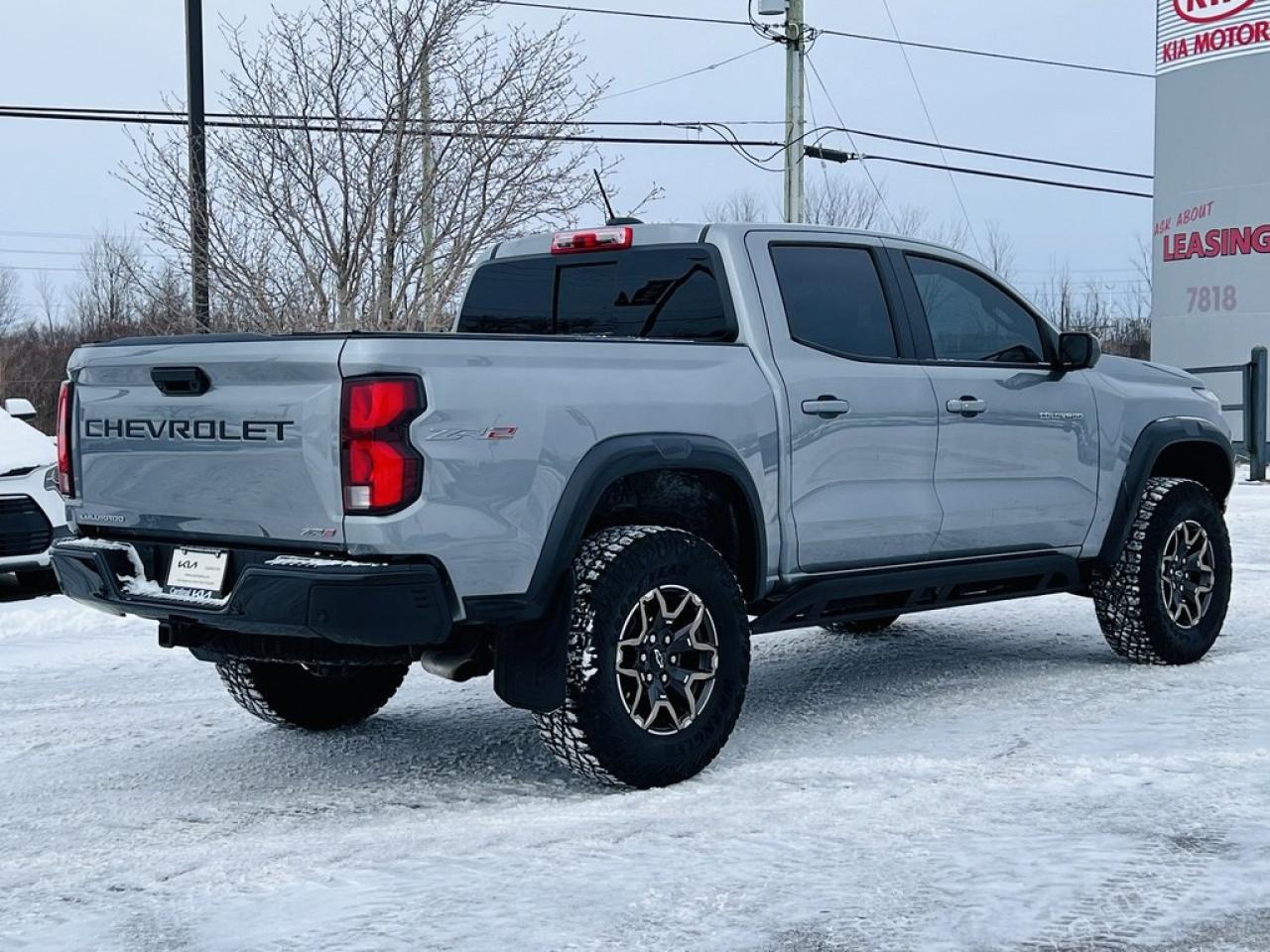 2024 Chevrolet Colorado 4WD ZR2 4×4 Photo