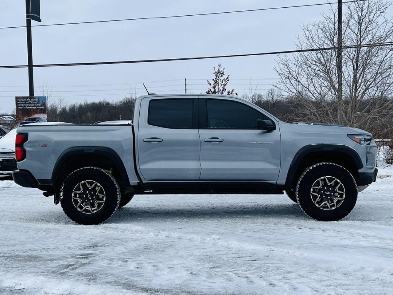 2024 Chevrolet Colorado 4WD ZR2 4×4 Photo3