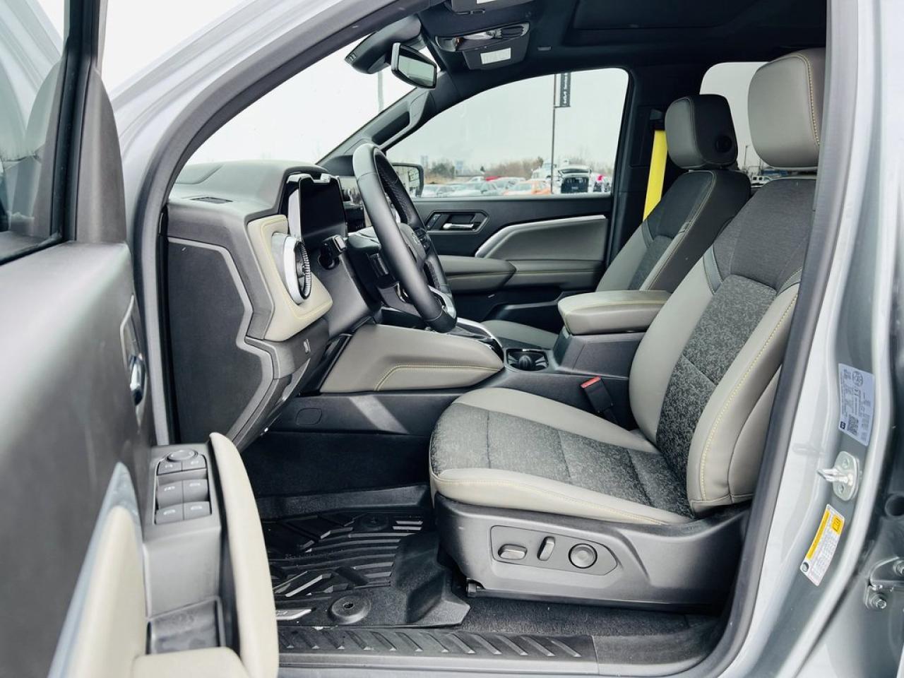 2024 Chevrolet Colorado 4WD ZR2 4×4 Photo