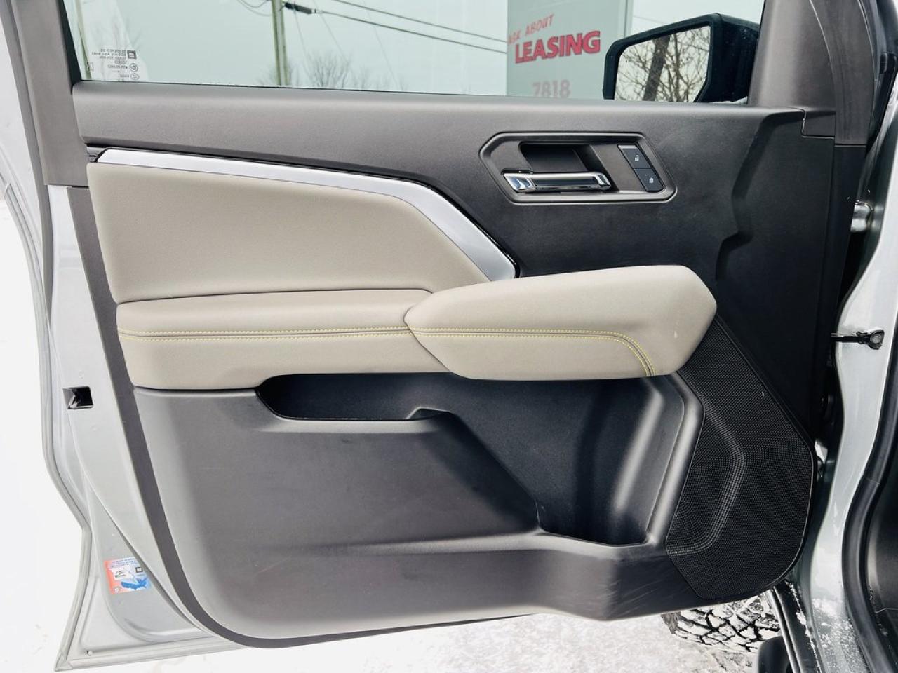 2024 Chevrolet Colorado 4WD ZR2 4×4 Photo