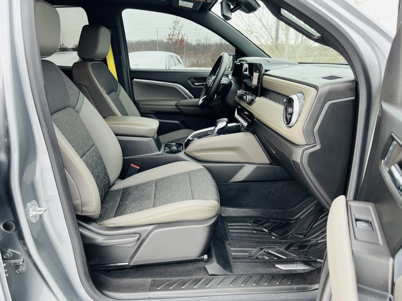 2024 Chevrolet Colorado 4WD ZR2 4×4 Photo