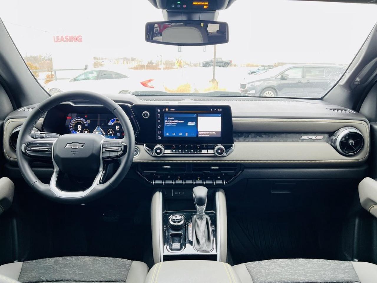 2024 Chevrolet Colorado 4WD ZR2 4×4 Photo