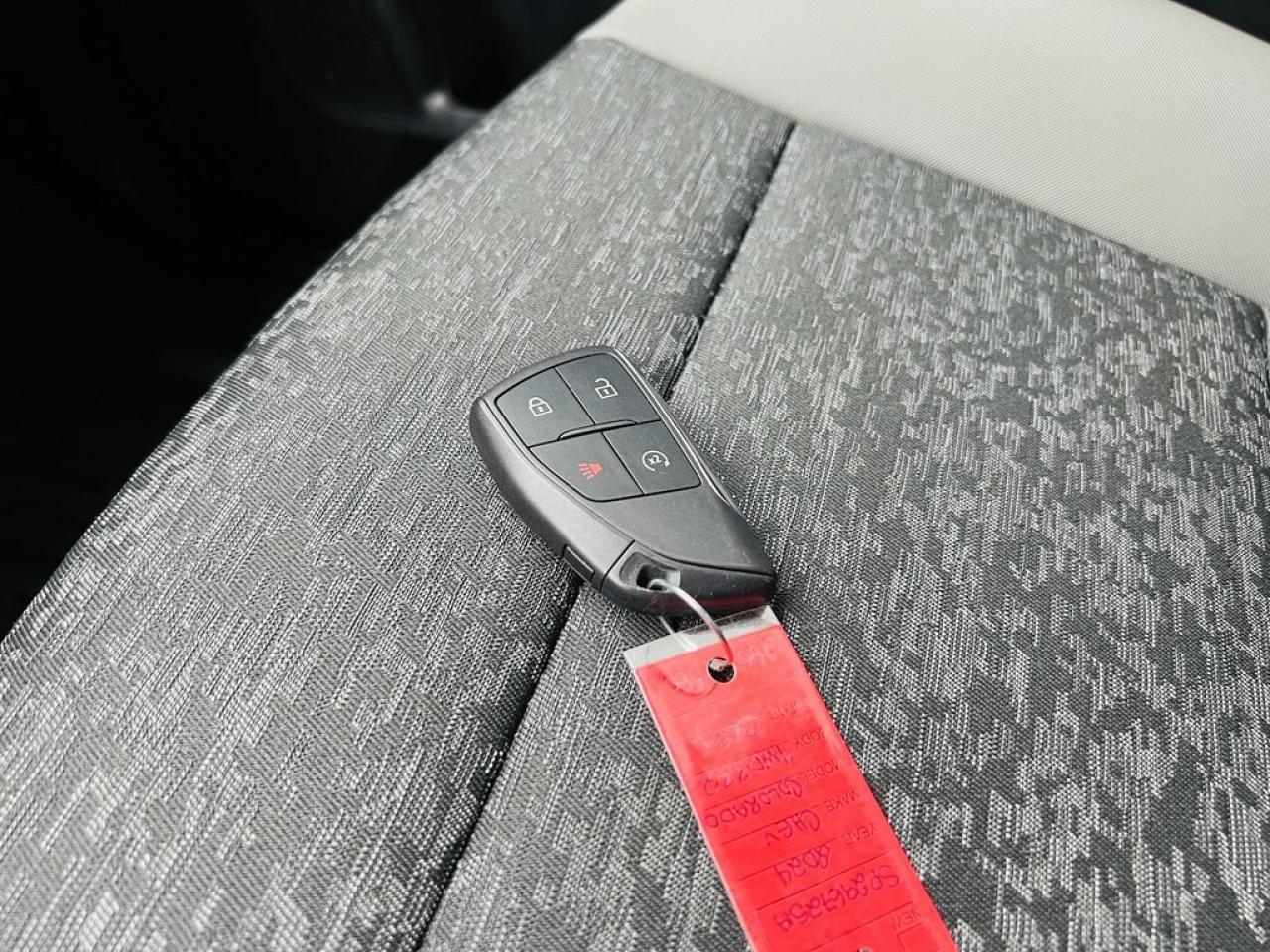 2024 Chevrolet Colorado 4WD ZR2 4×4 Photo