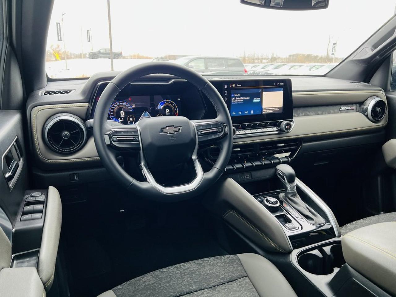 2024 Chevrolet Colorado 4WD ZR2 4×4 Photo