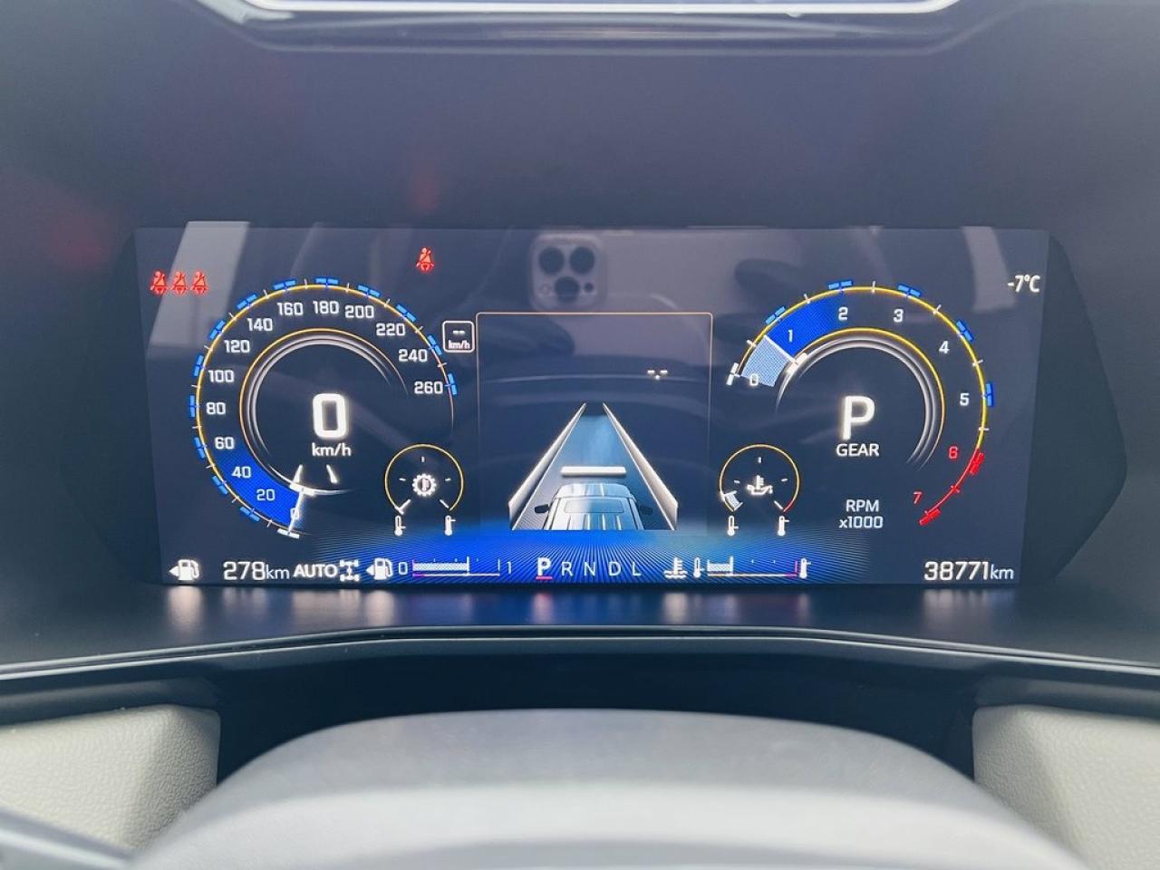 2024 Chevrolet Colorado 4WD ZR2 4×4 Photo