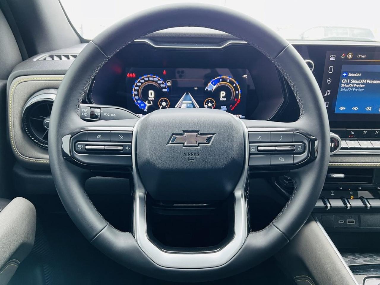 2024 Chevrolet Colorado 4WD ZR2 4×4 Photo