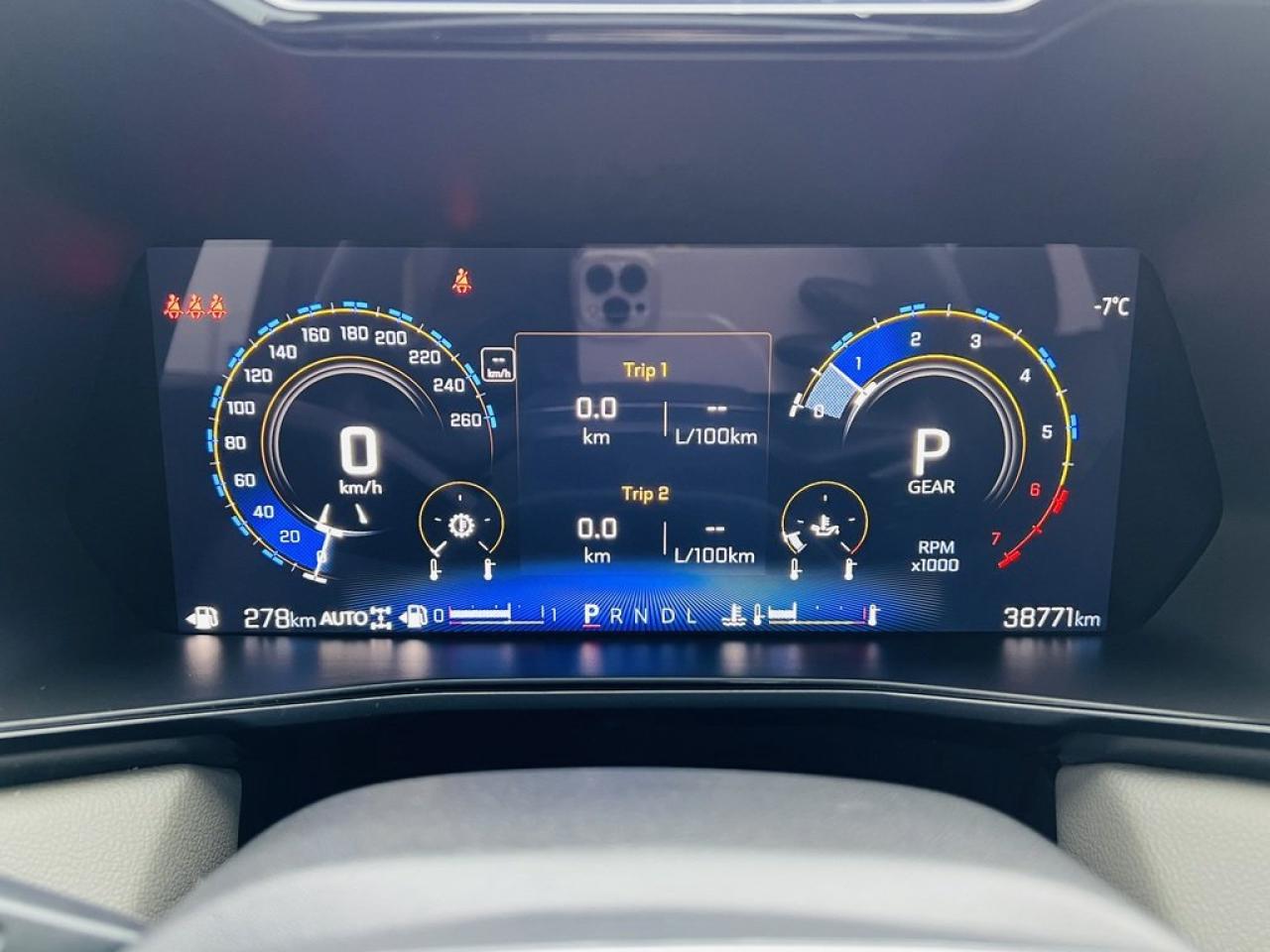 2024 Chevrolet Colorado 4WD ZR2 4×4 Photo