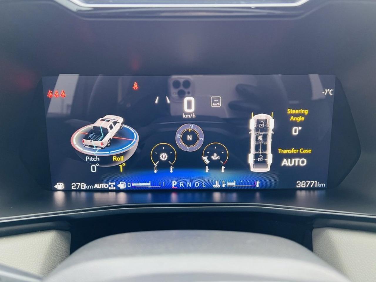 2024 Chevrolet Colorado 4WD ZR2 4×4 Photo