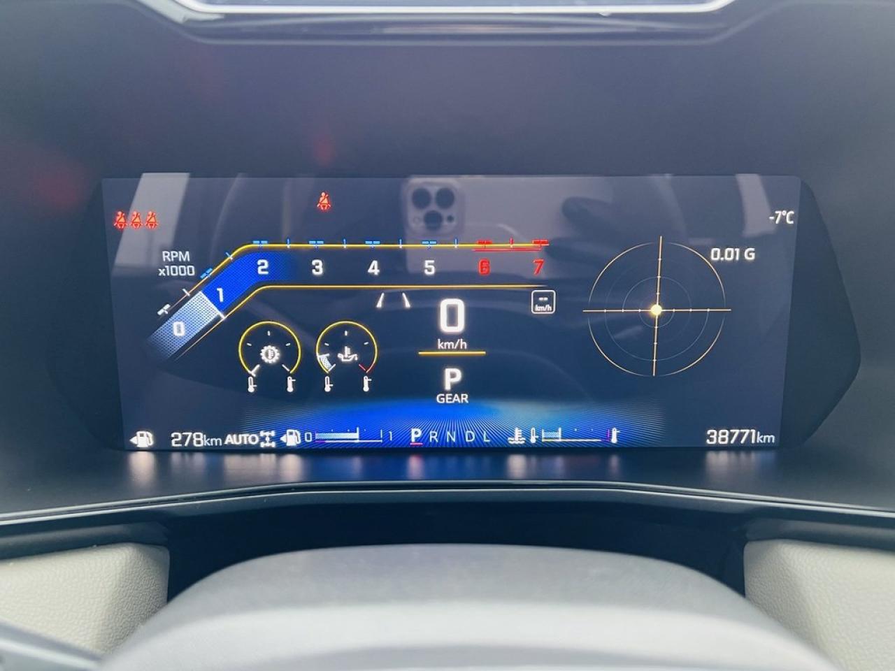 2024 Chevrolet Colorado 4WD ZR2 4×4 Photo