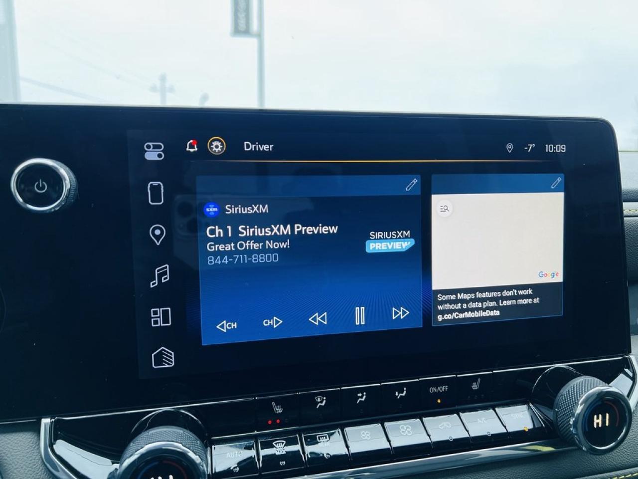 2024 Chevrolet Colorado 4WD ZR2 4×4 Photo