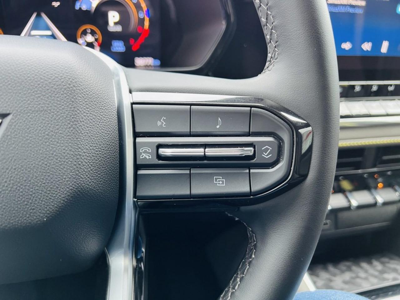 2024 Chevrolet Colorado 4WD ZR2 4×4 Photo