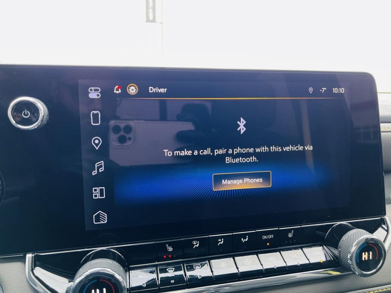 2024 Chevrolet Colorado 4WD ZR2 4×4 Photo