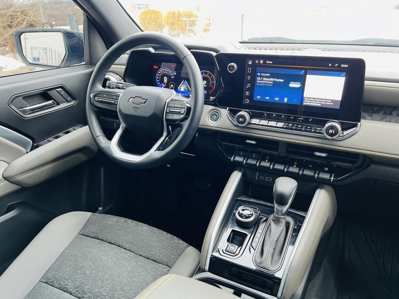 2024 Chevrolet Colorado 4WD ZR2 4×4 Photo