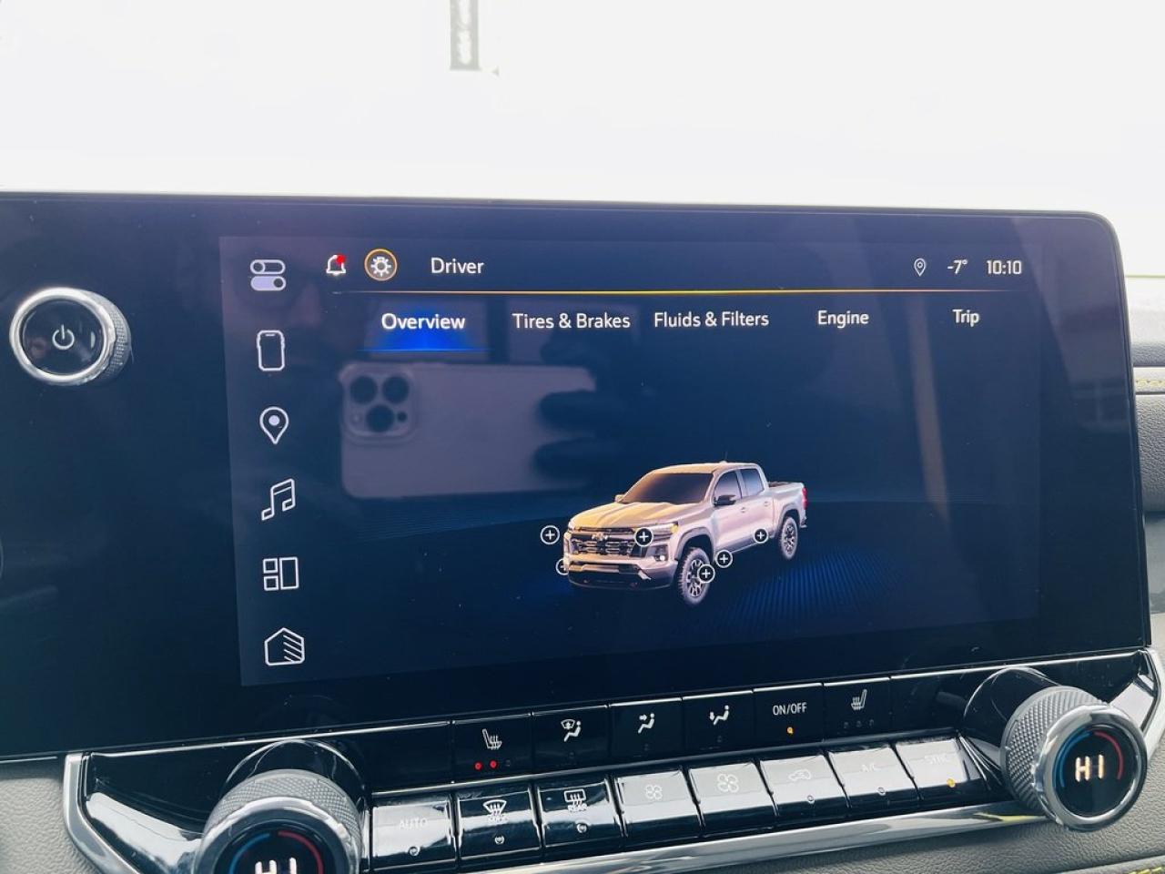 2024 Chevrolet Colorado 4WD ZR2 4×4 Photo