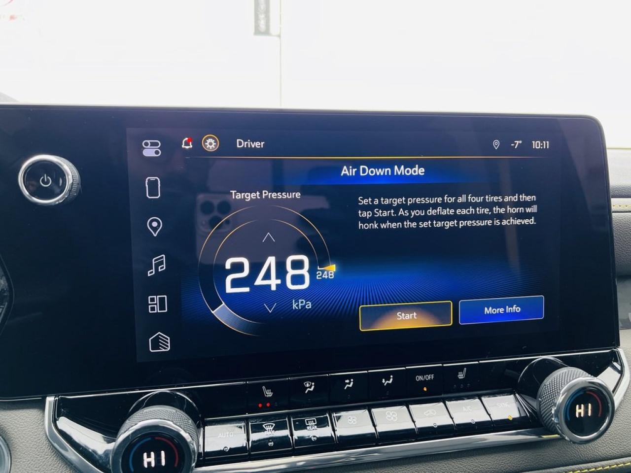 2024 Chevrolet Colorado 4WD ZR2 4×4 Photo