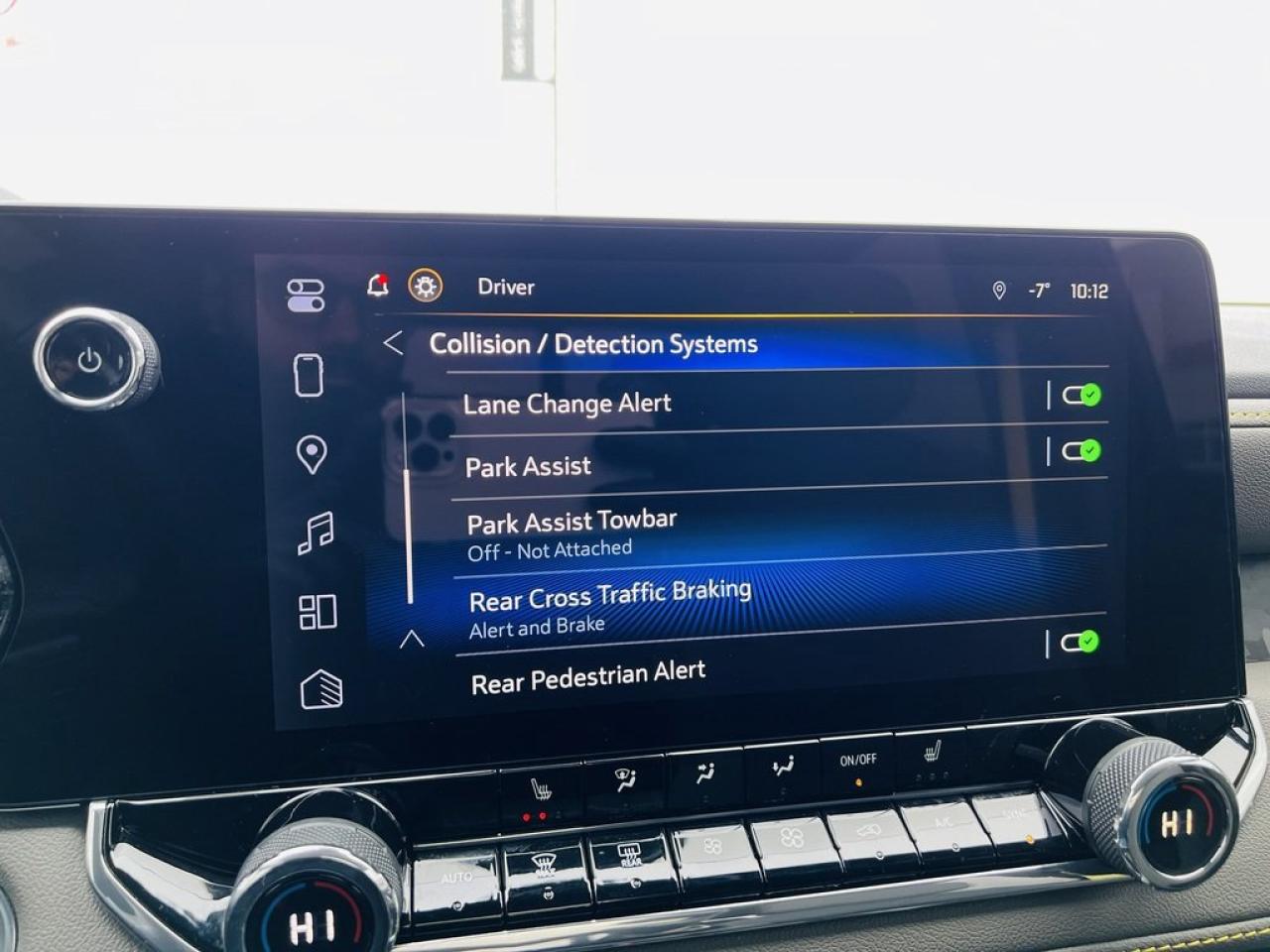 2024 Chevrolet Colorado 4WD ZR2 4×4 Photo