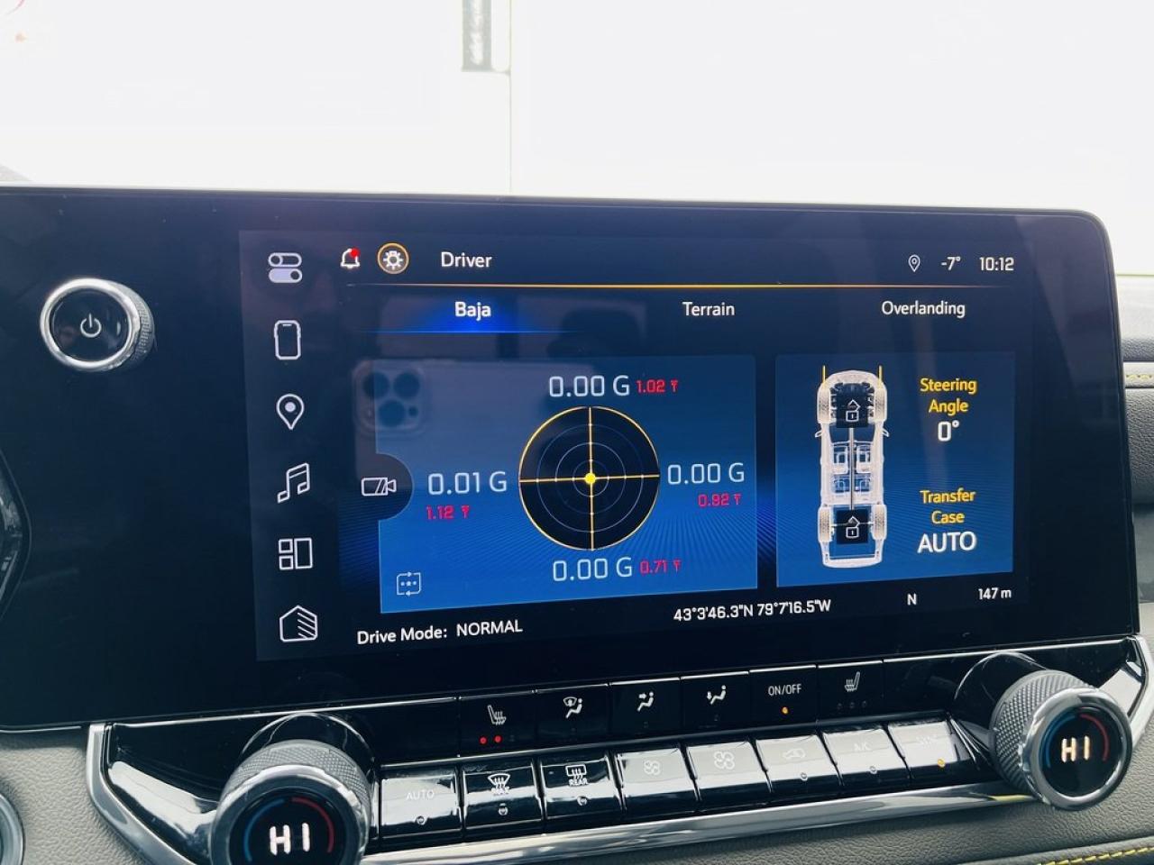 2024 Chevrolet Colorado 4WD ZR2 4×4 Photo