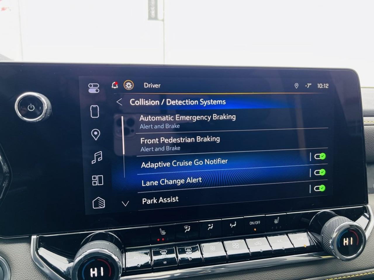 2024 Chevrolet Colorado 4WD ZR2 4×4 Photo