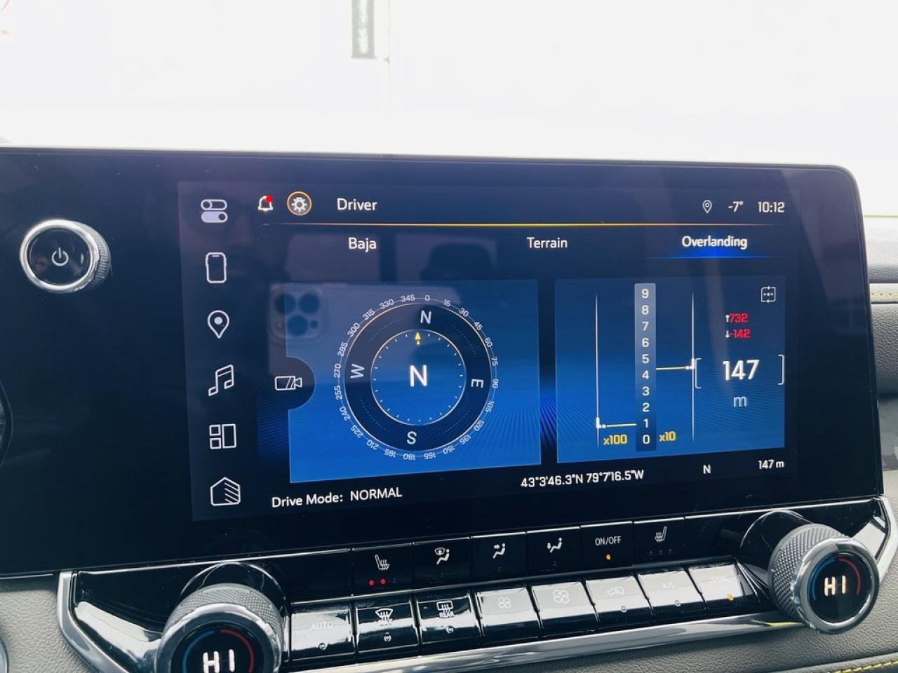 2024 Chevrolet Colorado 4WD ZR2 4×4 Photo